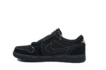 Jordan 1 Retro Low OG SP Travis Scott Black Phantom - Image 6