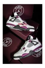 Jordan 4 Retro PSG Paris Saint-Germain - Image 64