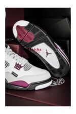 Jordan 4 Retro PSG Paris Saint-Germain - Image 11