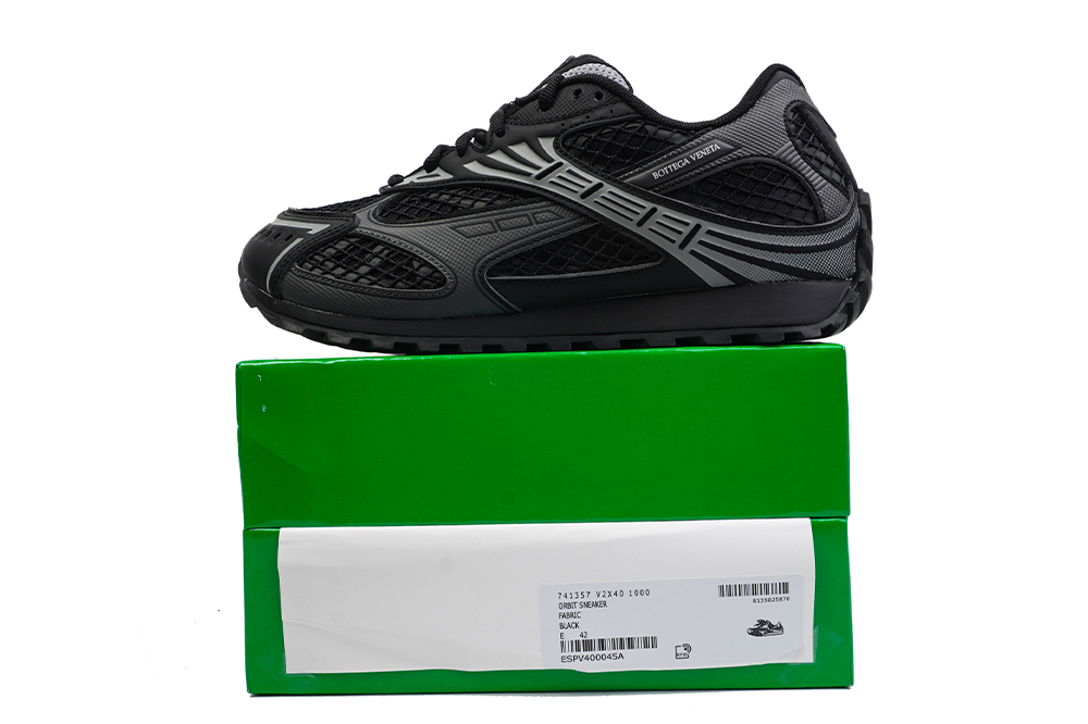 DSC00801-1 Bottega Veneta Orbit black - Image 1