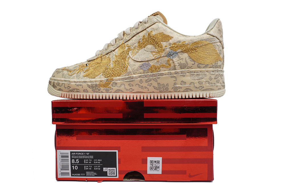 DSC00832 Nike Air Force 1 '07 Low Year of the Dragon W - Image 1