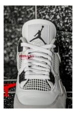 Jordan 4 Retro Military Black - Image 46