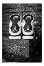 Jordan 4 Retro Military Black - Image 8