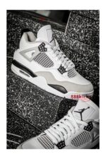 Jordan 4 Retro Military Black - Image 48