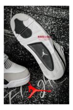 Jordan 4 Retro Military Black - Image 43