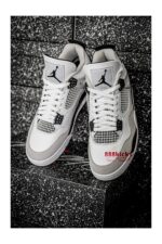 Jordan 4 Retro Military Black - Image 49