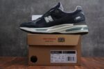 New Balance 991v2 Made in UK Dark Navy - Image 11