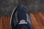 New Balance 991v2 Made in UK Dark Navy - Image 8