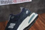 New Balance 991v2 Made in UK Dark Navy - Image 18