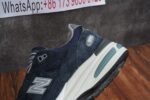 New Balance 991v2 Made in UK Dark Navy - Image 9