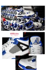 Jordan 4 Retro Motorsports 2017 - Image 44