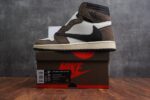 Jordan 1 Retro High Travis Scott Brown - Image 22