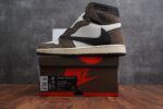 Jordan 1 Retro High Travis Scott Brown