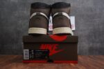 Jordan 1 Retro High Travis Scott Brown - Image 8