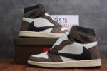 Jordan 1 Retro High Travis Scott Brown - Image 27