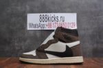 Jordan 1 Retro High Travis Scott Brown - Image 24