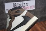 Jordan 1 Retro High Travis Scott Brown - Image 3