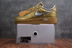 Off White×Nike AF1 Desert Tan - Image 11