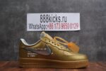 Off White×Nike AF1 Desert Tan - Image 16