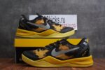 Kobe 8 System Elctrc Grey Start Black Vivid Slfr - Image 4