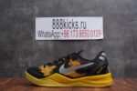 Kobe 8 System Elctrc Grey Start Black Vivid Slfr - Image 15