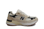 New Balance 993 MiUSA Teddy Santis Sea Salt Black - Image 7