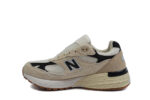 New Balance 993 MiUSA Teddy Santis Sea Salt Black - Image 8
