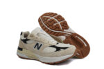 New Balance 993 MiUSA Teddy Santis Sea Salt Black - Image 16