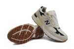 New Balance 993 MiUSA Teddy Santis Sea Salt Black - Image 17