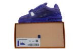 LOUIS VUITTON Trainer purple