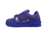 LOUIS VUITTON Trainer purple - Image 17