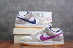 Rayssa Leal x Nike SB Dunk Low Pure Platinum and Vivid Purple - Image 19