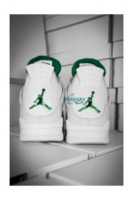 Jordan 4 Retro Metallic Green - Image 36