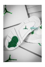 Jordan 4 Retro Metallic Green - Image 38