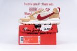 NikeCraft Mars Yard Shoe 2.0 Tom Sachs Space Camp