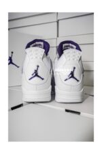 Jordan 4 Retro Metallic Purple - Image 28