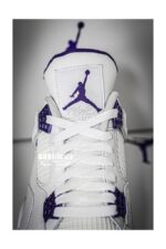 Jordan 4 Retro Metallic Purple - Image 59