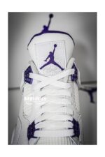 Jordan 4 Retro Metallic Purple - Image 29