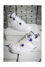 Jordan 4 Retro Metallic Purple - Image 30