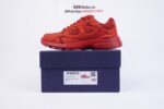 Dior x Stone Island B30 Sneaker Red - Image 9