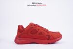 Dior x Stone Island B30 Sneaker Red - Image 12
