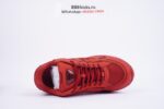 Dior x Stone Island B30 Sneaker Red - Image 13