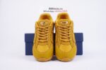 Dior x Stone Island B30 Sneaker Yellow - Image 3
