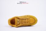 Dior x Stone Island B30 Sneaker Yellow - Image 6
