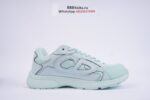 Dior x Stone Island B30 Sneaker Cyan - Image 13