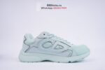 Dior x Stone Island B30 Sneaker Cyan - Image 6