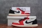 Trophy Room X Jordan Air Jordan 1 Low OG “Away” - Image 4