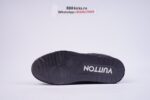 Louis Vuitton Trainer Black Embossed Monogram - Image 15
