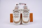 Louis Vuitton LV Skate Sneaker Beige White - Image 10