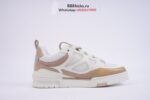 Louis Vuitton LV Skate Sneaker Beige White - Image 6